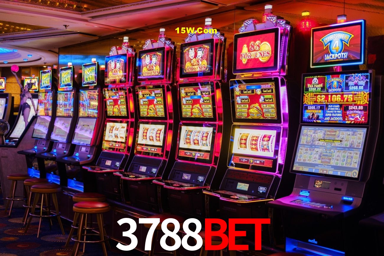 Seasonal Promotions 3788Bet